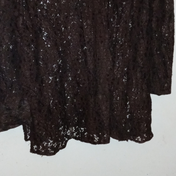 Ashley Stewart blouse size 26 - Picture 2 of 3